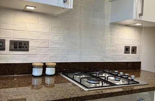 Canonbury Apartamento | Central 2bed Apartment-sleeps 4, Pets Ok & Balcony