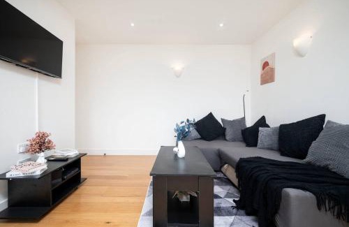 Stockwell Apartamento | Central 2BR Fast Wi-Fi Ideal for Travellers