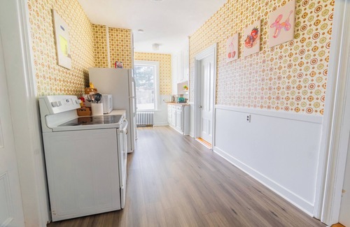 Salem Apartamento | Central 3-BDR 2-BA apartment in Downtown Salem