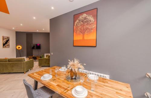 Montpelier Apartamento | Central 3 Bedroom Flat by Brighton Beach and Lanes