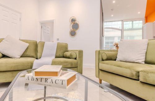 Montpelier Apartamento | Central 3 Bedroom Flat by Brighton Beach and Lanes