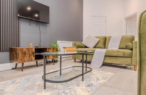 Montpelier Apartamento | Central 3 Bedroom Flat by Brighton Beach and Lanes