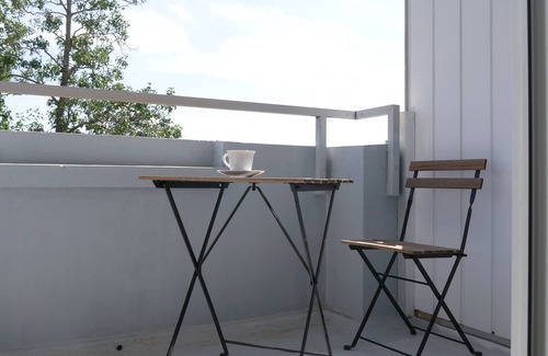 Ludwigshafen-Friesenheim Apartamento | Central 3 room apartment for 5-7 persons