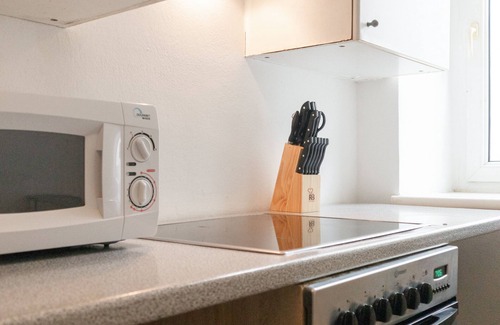 Landstrasse Apartamento | Central 3BR shared Apt. Near Rennweg