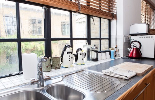 Waterloo Casa | Spectacular 4 Bed Flat Close to London Eye