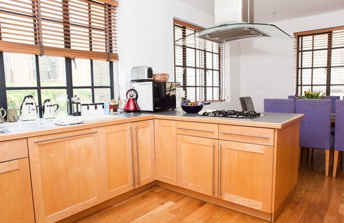 Waterloo Casa | Spectacular 4 Bed Flat Close to London Eye