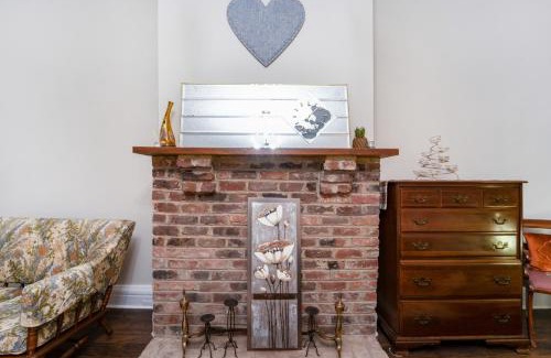 Lynchburg Casa | Central 4BR Historic Gem Near Colleges