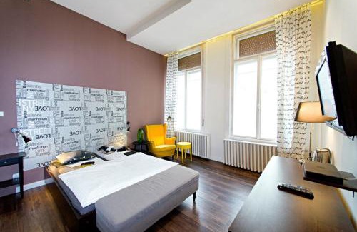 Inner City Budapest Casa | Central 5 Guest House