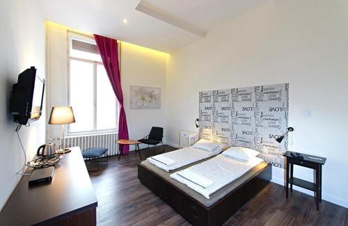 Inner City Budapest Casa | Central 5 Guest House
