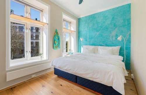 Toyen Apartamento | Central 5 room apartment!