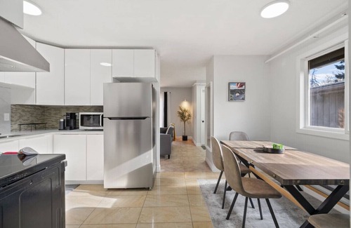 Montgomery Casa | Central AC » 2x King Bed » Foosball » Game Area