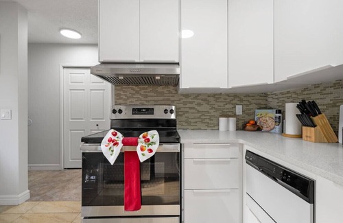 Montgomery Casa | Central AC » 2x King Bed » Foosball » Game Area