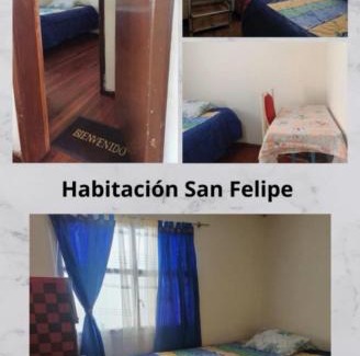 El Capuli Casa | Central Acogedora Casa Hogar