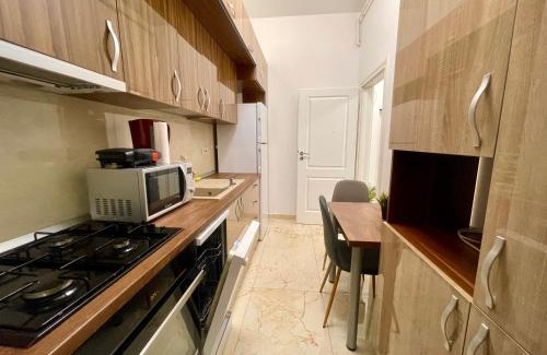 Sector 5 Apartamento | Central Adress CD22