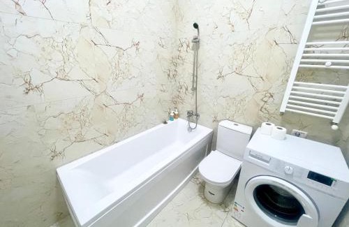 Sector 5 Apartamento | Central Adress CD22
