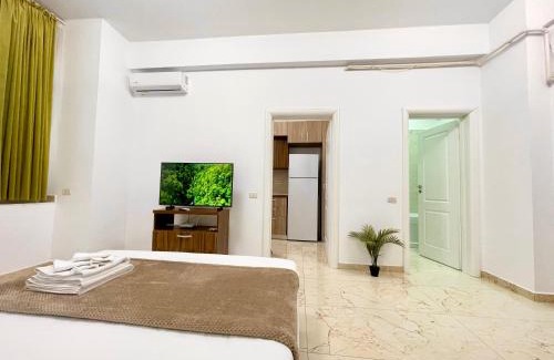 Sector 5 Apartamento | Central Adress CD22