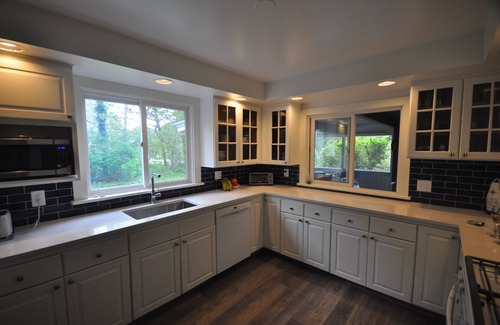 East Chop Casa | ¡AIRE CENTRAL! Tranquilo East Chop Retreat Walk 2 Town and Beach. 3ra casa de Bluff