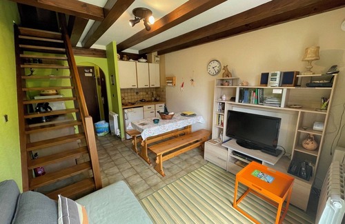 Le Hohwald Apartamento | Centro Alsacia en las montañas medias LE HOHWALD apartamento 4 personas