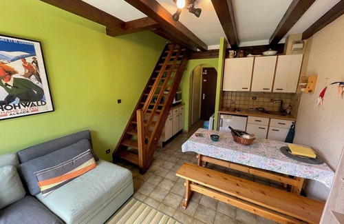 Le Hohwald Apartamento | Centro Alsacia en las montañas medias LE HOHWALD apartamento 4 personas