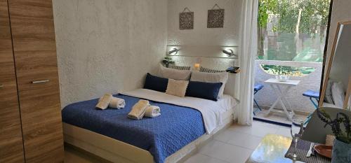 Agia Pelagia Apartamento | CENTRAL Amazona Apartments