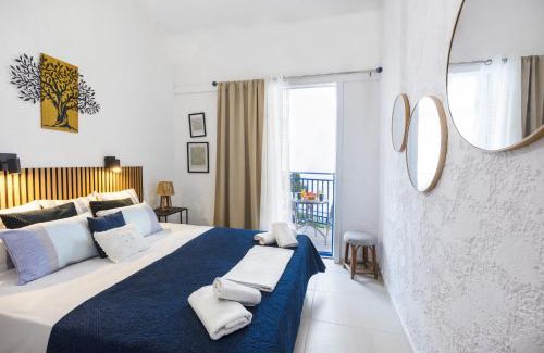 Agia Pelagia Apartamento | CENTRAL Amazona Apartments