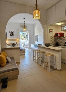 Agia Pelagia Apartamento | CENTRAL Amazona Apartments