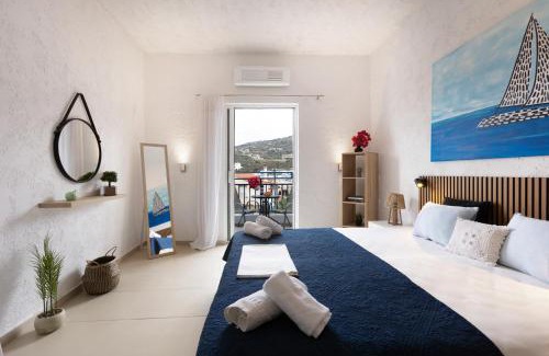 Agia Pelagia Apartamento | CENTRAL Amazona Apartments