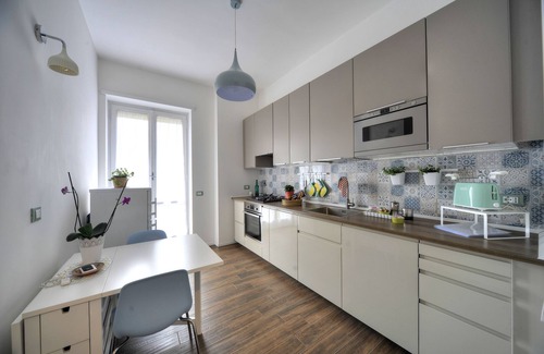 Quartiere XV Della Vittoria Apartamento | Apartamento céntrico y luminoso en el corazón de Roma.