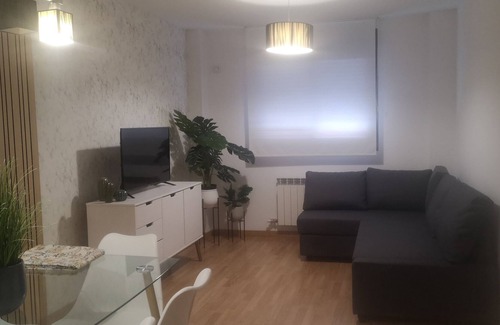 Villa de Vallecas Apartamento | Piso céntrico y acogedor, como en tu casa!