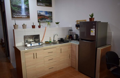 Tarapoto Apartamento | Central and Cozy Apartment
