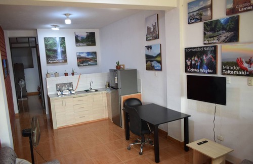 Tarapoto Apartamento | Central and Cozy Apartment