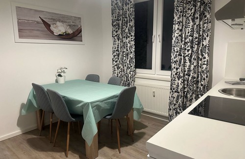 Mitte Apartamento | Central and excellent connections