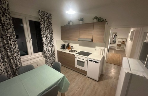 Mitte Apartamento | Central and excellent connections