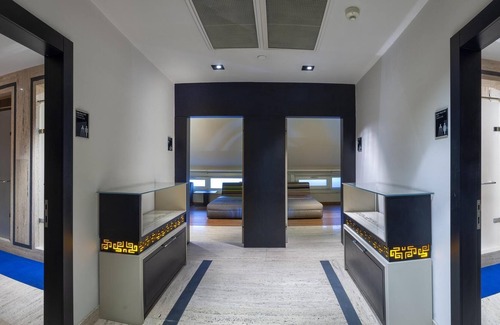 Gayrettepe Apartamento | Central and Luxury Residence in Istanbul Besiktas
