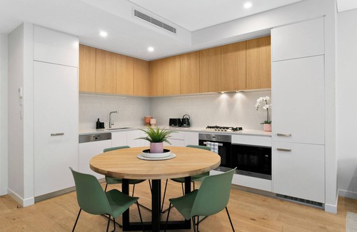 Cremorne Apartamento | Central and modern 1 bedroom unit - Neutral Bay