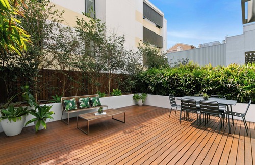 Cremorne Apartamento | Central and modern 1 bedroom unit - Neutral Bay