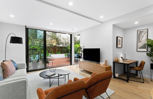 Cremorne Apartamento | Central and modern 1 bedroom unit - Neutral Bay