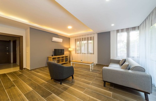 Muratpasa Apartamento | Central and Modern Flat in Muratpasa, Antalya