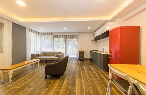 Muratpasa Apartamento | Central and Modern Flat in Muratpasa, Antalya