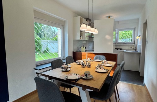 Bonn Casa | Central and quiet living in Bonn