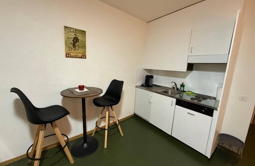 Fribourg Apartamento | Central and relaxed apartment in Fribourg next to the Cathedral!
