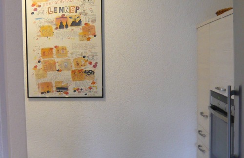 Remscheid Apartamento | Central - y aún en el campo Una vez fuera de la vida cotidiana ..
