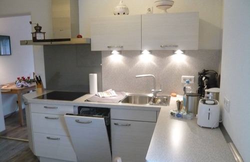 Remscheid Apartamento | Central - y aún en el campo Una vez fuera de la vida cotidiana ..