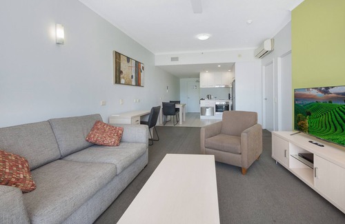 South Townsville Apartamento | Central Apartment in South Townsville1 Bed 1 Bath Apartment