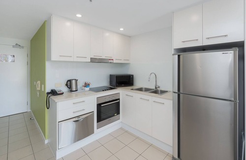 South Townsville Apartamento | Central Apartment in South Townsville1 Bed 1 Bath Apartment