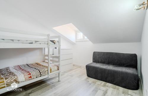 Praia de Santa Cruz Apartamento | Central Apartment - 2 bedrooms center of Santa Cruz