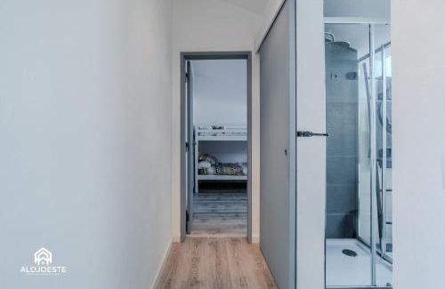Praia de Santa Cruz Apartamento | Central Apartment - 2 bedrooms center of Santa Cruz