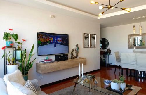 La Mariscal Apartamento | CENTRAL Apartment, 3Beds - Balcony - Parking - 6thFLOOR