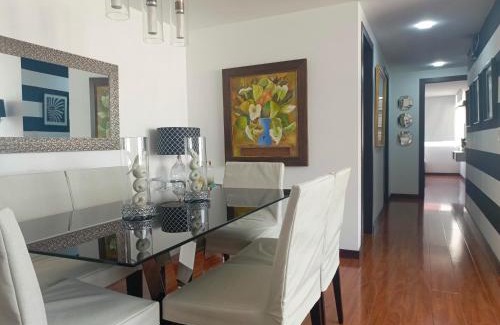 La Mariscal Apartamento | CENTRAL Apartment, 3Beds - Balcony - Parking - 6thFLOOR