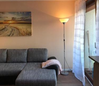 Saarbruecken Apartamento | Central-Apartment-Adria